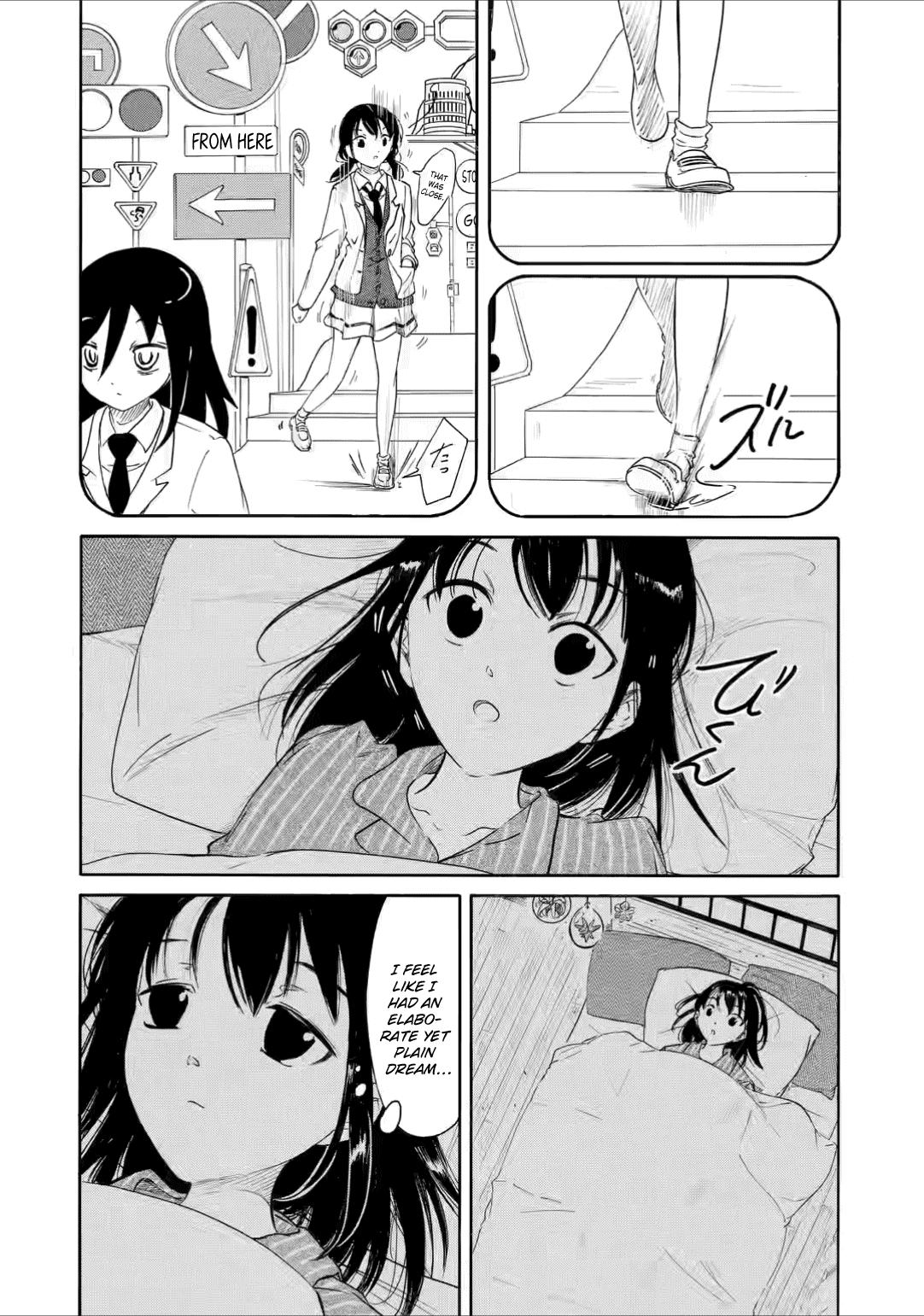 Watashi ga Motenai no wa Dou Kangaetemo Omaera ga Warui! Chap 211.5 - Next Chap 212.5