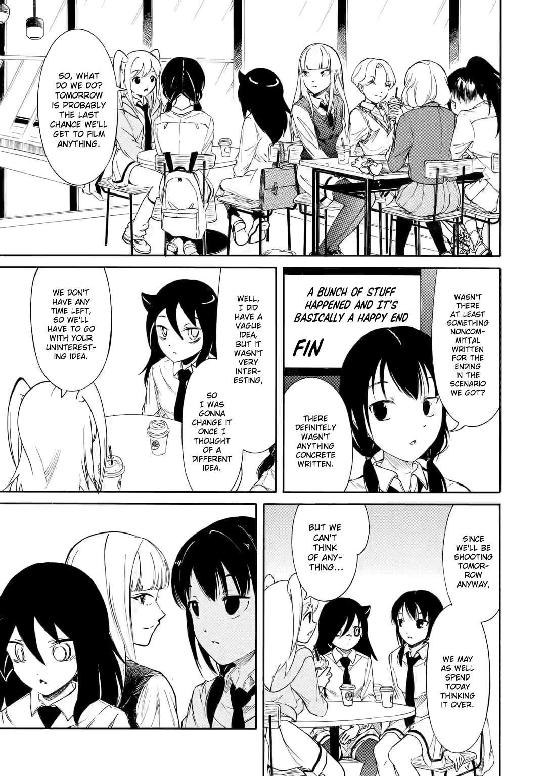 Watashi ga Motenai no wa Dou Kangaetemo Omaera ga Warui! Chap 212 - Next Chap 213