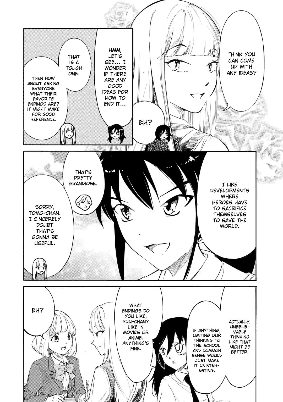 Watashi ga Motenai no wa Dou Kangaetemo Omaera ga Warui! Chap 212 - Next Chap 213