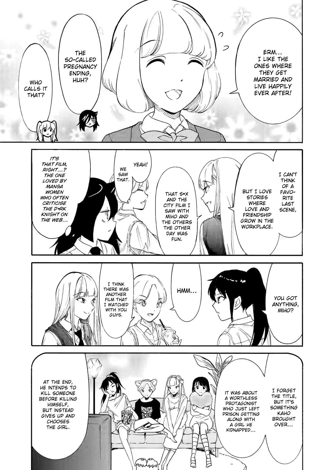Watashi ga Motenai no wa Dou Kangaetemo Omaera ga Warui! Chap 212 - Next Chap 213