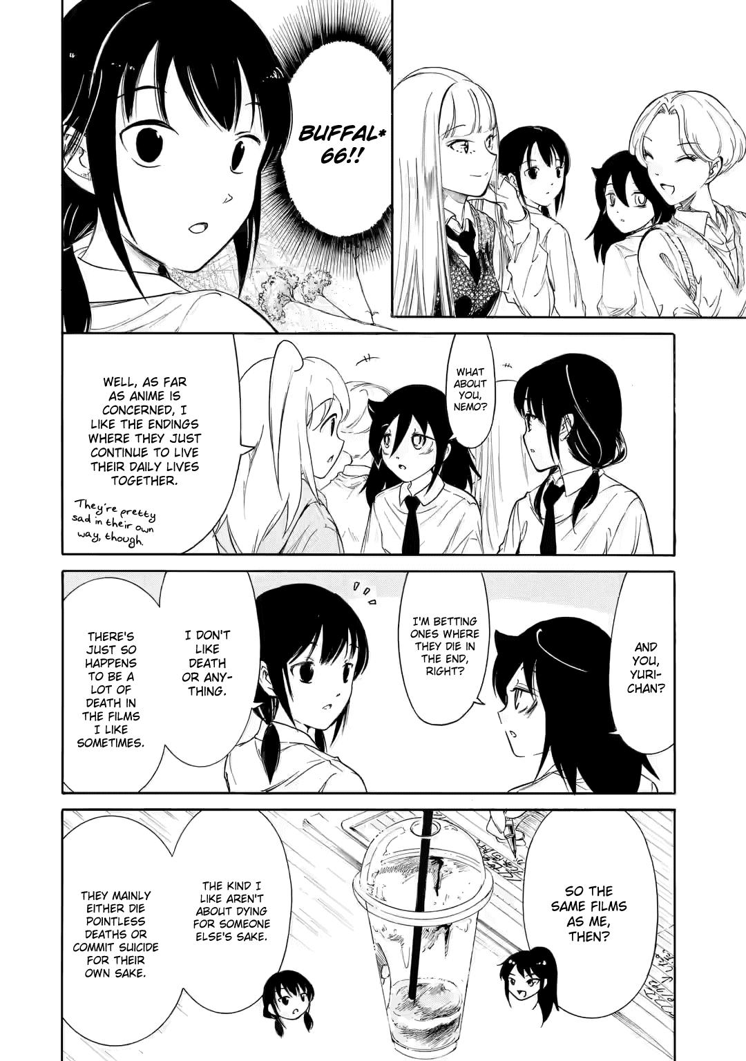 Watashi ga Motenai no wa Dou Kangaetemo Omaera ga Warui! Chap 212 - Next Chap 213