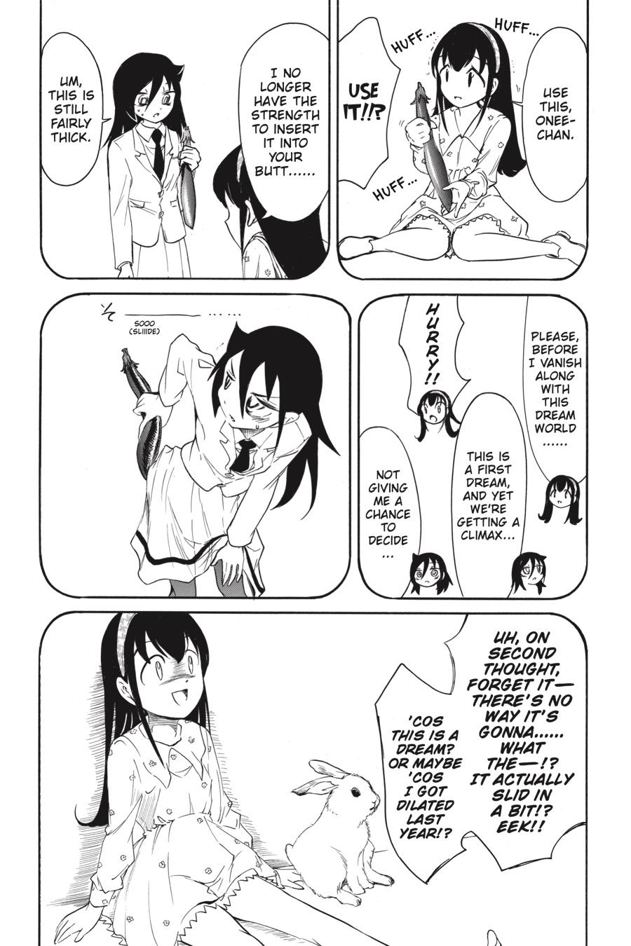 Watashi ga Motenai no wa Dou Kangaetemo Omaera ga Warui! Chap 212.5 - Next Chap 213.5