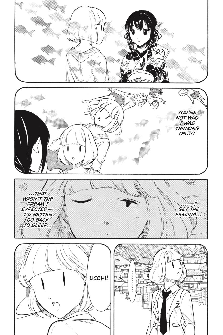 Watashi ga Motenai no wa Dou Kangaetemo Omaera ga Warui! Chap 212.5 - Next Chap 213.5