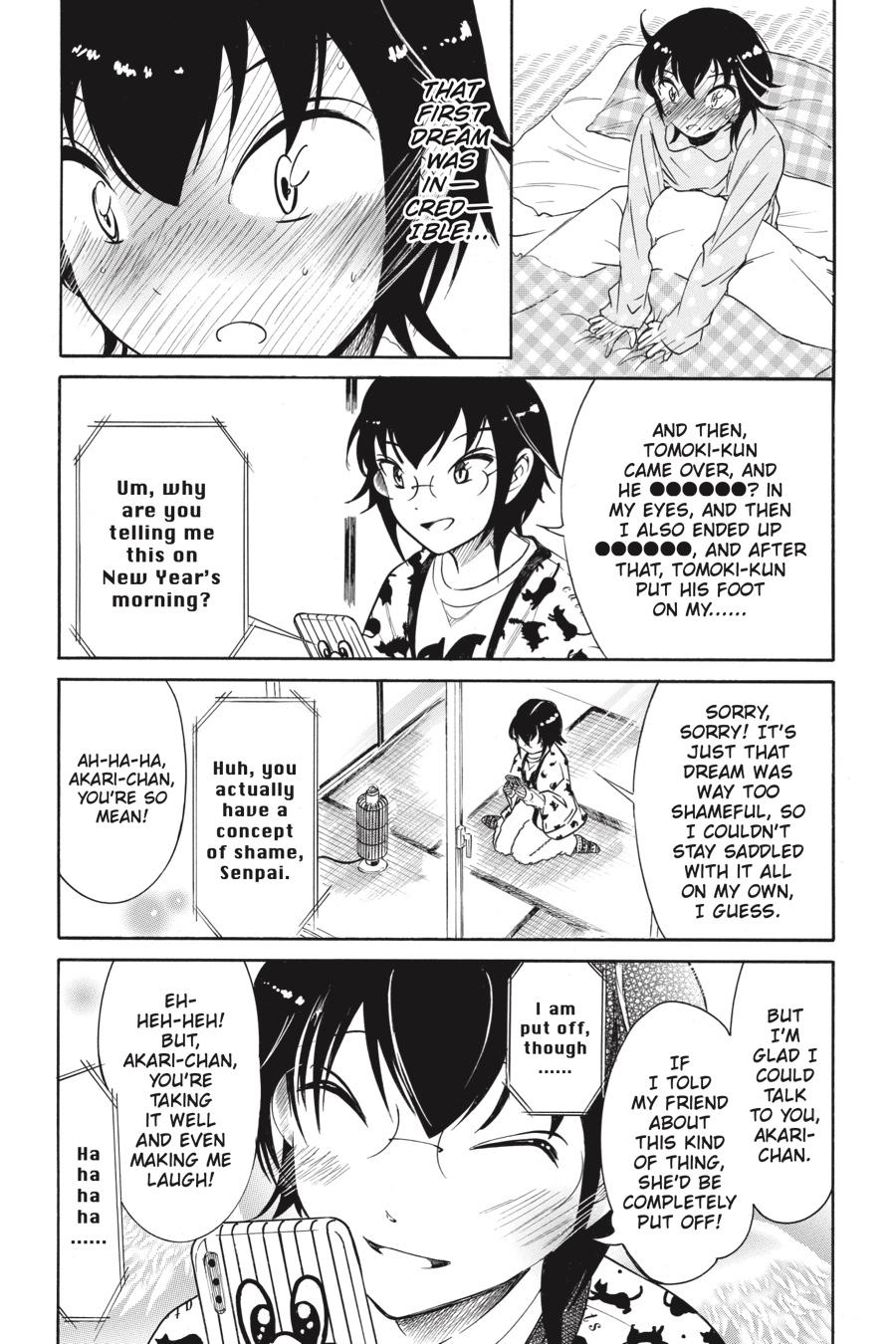 Watashi ga Motenai no wa Dou Kangaetemo Omaera ga Warui! Chap 212.5 - Next Chap 213.5