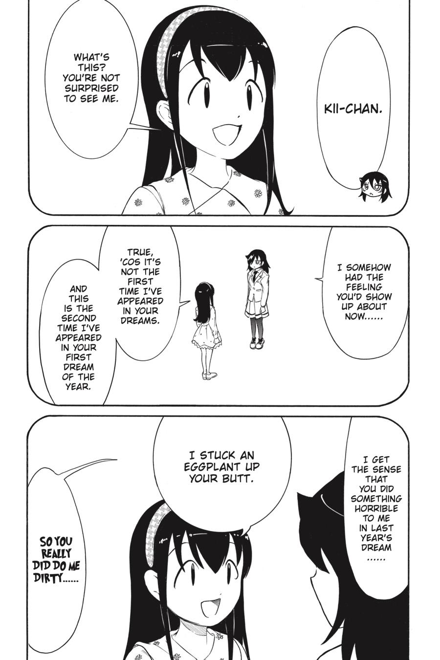 Watashi ga Motenai no wa Dou Kangaetemo Omaera ga Warui! Chap 212.5 - Next Chap 213.5