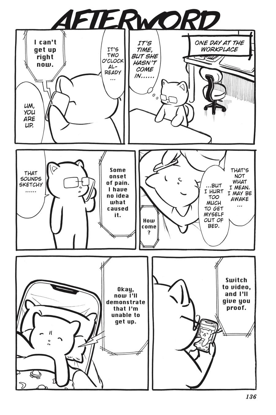 Watashi ga Motenai no wa Dou Kangaetemo Omaera ga Warui! Chap 212.5 - Next Chap 213.5