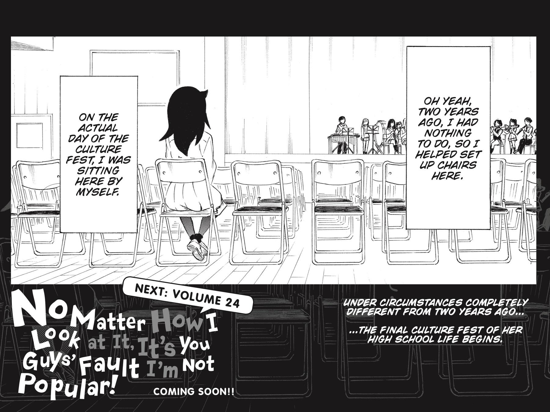 Watashi ga Motenai no wa Dou Kangaetemo Omaera ga Warui! Chap 212.5 - Next Chap 213.5