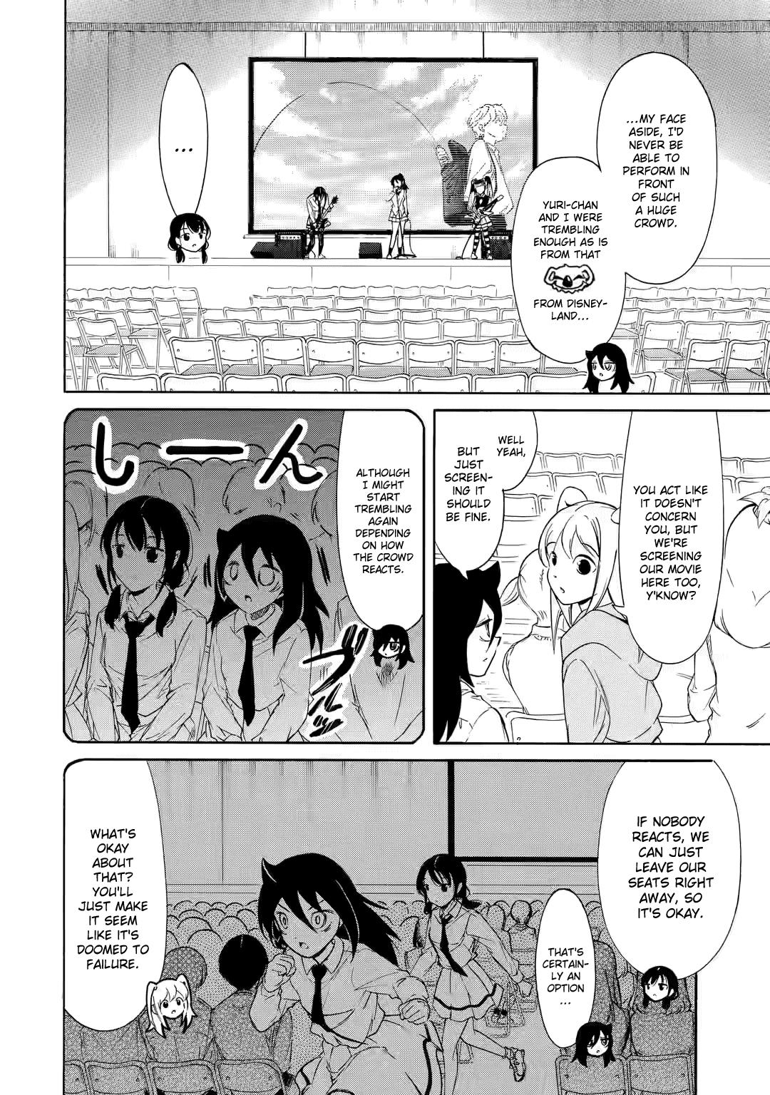 Watashi ga Motenai no wa Dou Kangaetemo Omaera ga Warui! Chap 213.3 - Next Chap 214.3