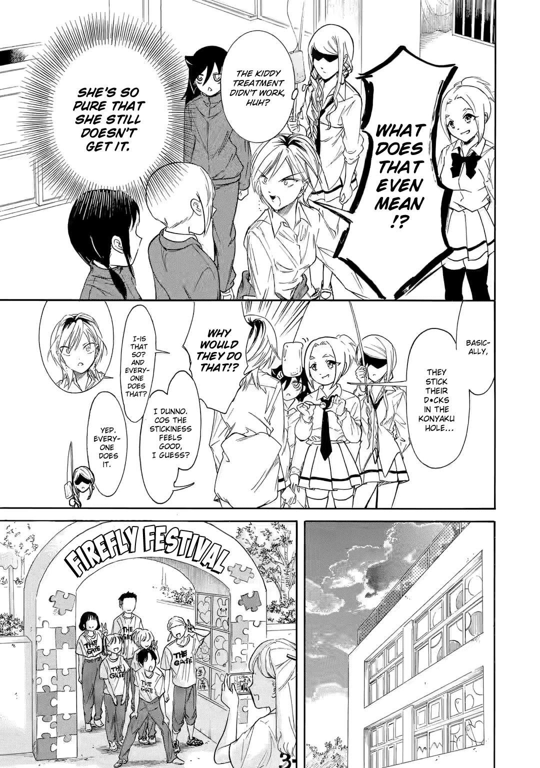 Watashi ga Motenai no wa Dou Kangaetemo Omaera ga Warui! Chap 213.3 - Next Chap 214.3