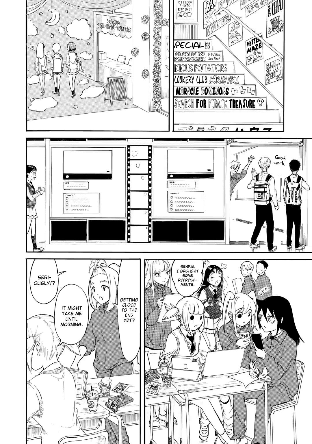 Watashi ga Motenai no wa Dou Kangaetemo Omaera ga Warui! Chap 213.3 - Next Chap 214.3