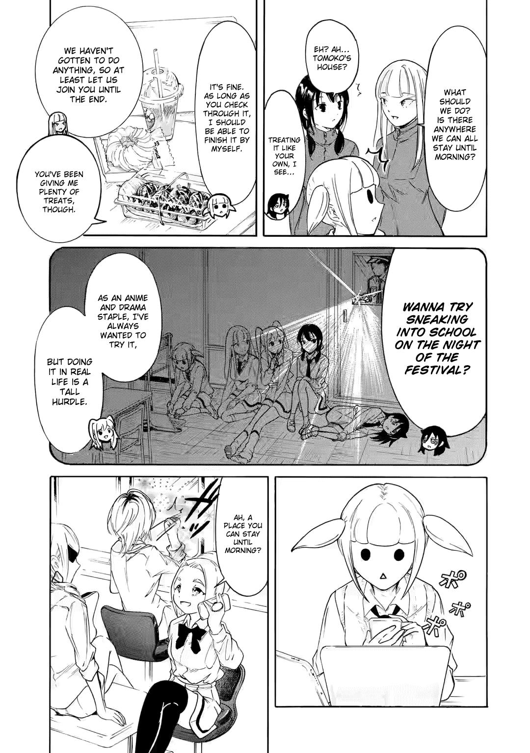 Watashi ga Motenai no wa Dou Kangaetemo Omaera ga Warui! Chap 213.3 - Next Chap 214.3