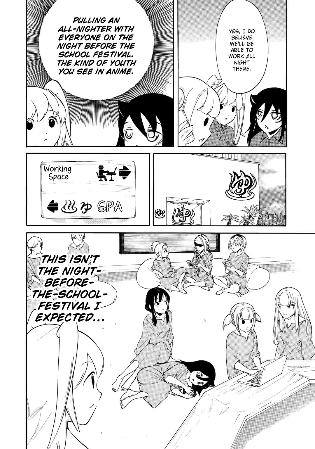 Watashi ga Motenai no wa Dou Kangaetemo Omaera ga Warui! Chap 213.3 - Next Chap 214.3