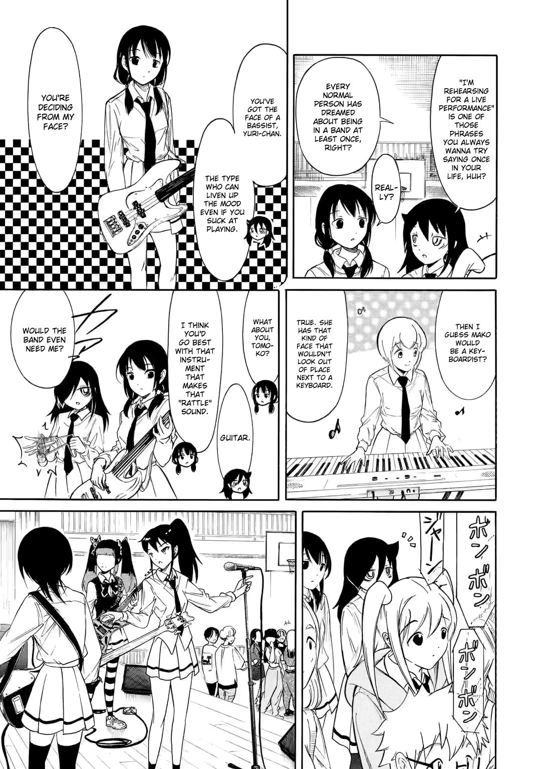 Watashi ga Motenai no wa Dou Kangaetemo Omaera ga Warui! Chap 213.3 - Next Chap 214.3