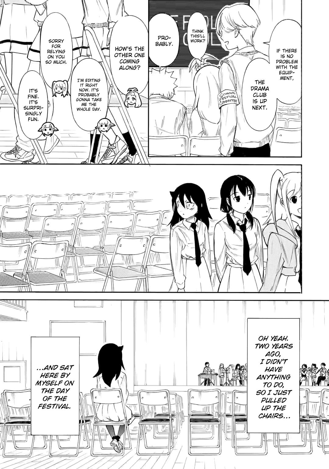 Watashi ga Motenai no wa Dou Kangaetemo Omaera ga Warui! Chap 213.3 - Next Chap 214.3