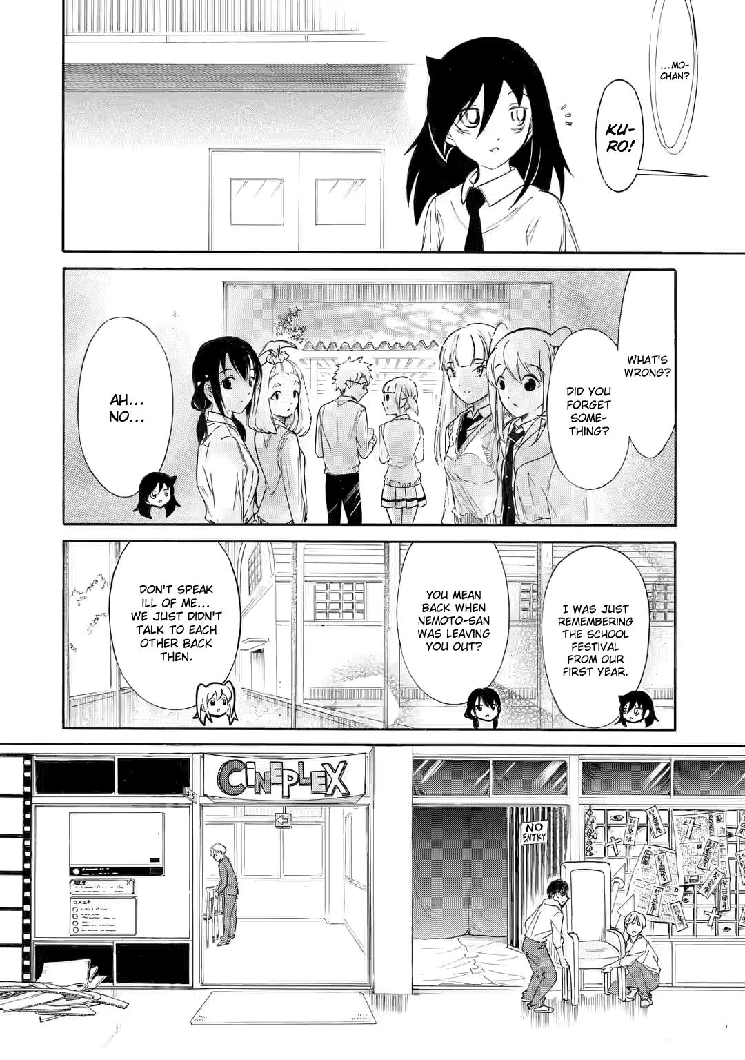 Watashi ga Motenai no wa Dou Kangaetemo Omaera ga Warui! Chap 213.3 - Next Chap 214.3