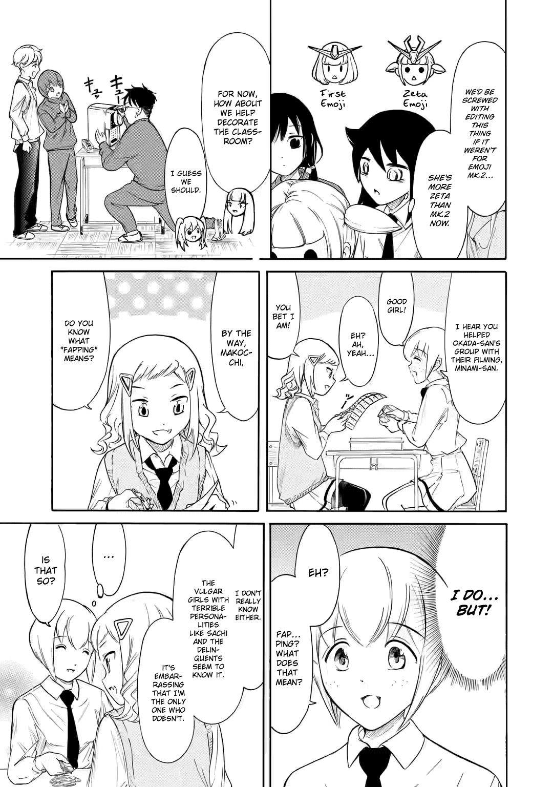 Watashi ga Motenai no wa Dou Kangaetemo Omaera ga Warui! Chap 213 - Next Chap 214