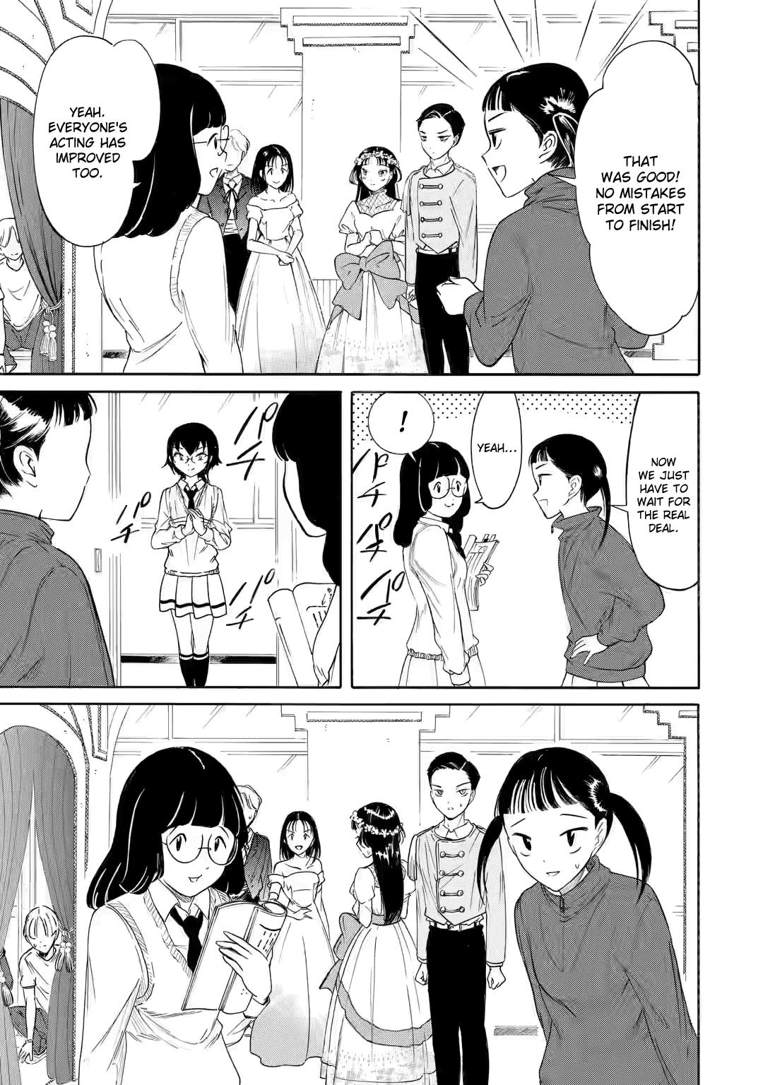 Watashi ga Motenai no wa Dou Kangaetemo Omaera ga Warui! Chap 213 - Next Chap 214