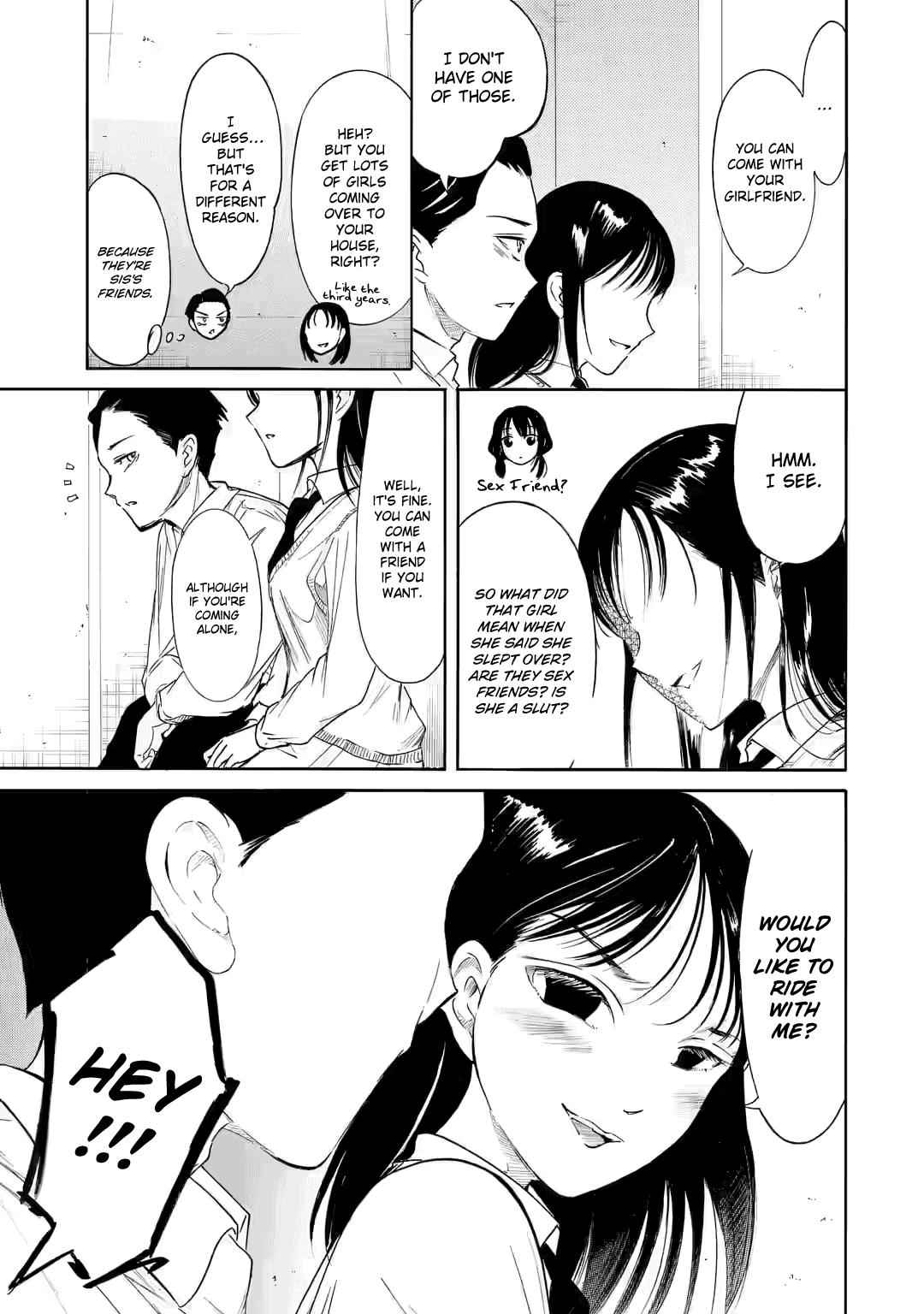 Watashi ga Motenai no wa Dou Kangaetemo Omaera ga Warui! Chap 213 - Next Chap 214