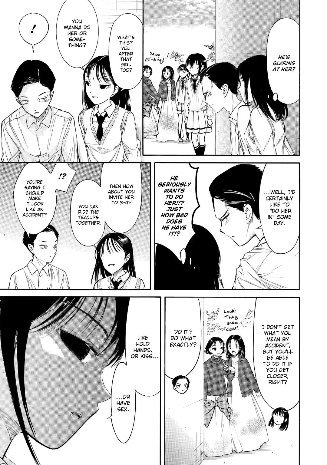 Watashi ga Motenai no wa Dou Kangaetemo Omaera ga Warui! Chap 213.2 - Next Chap 214.2
