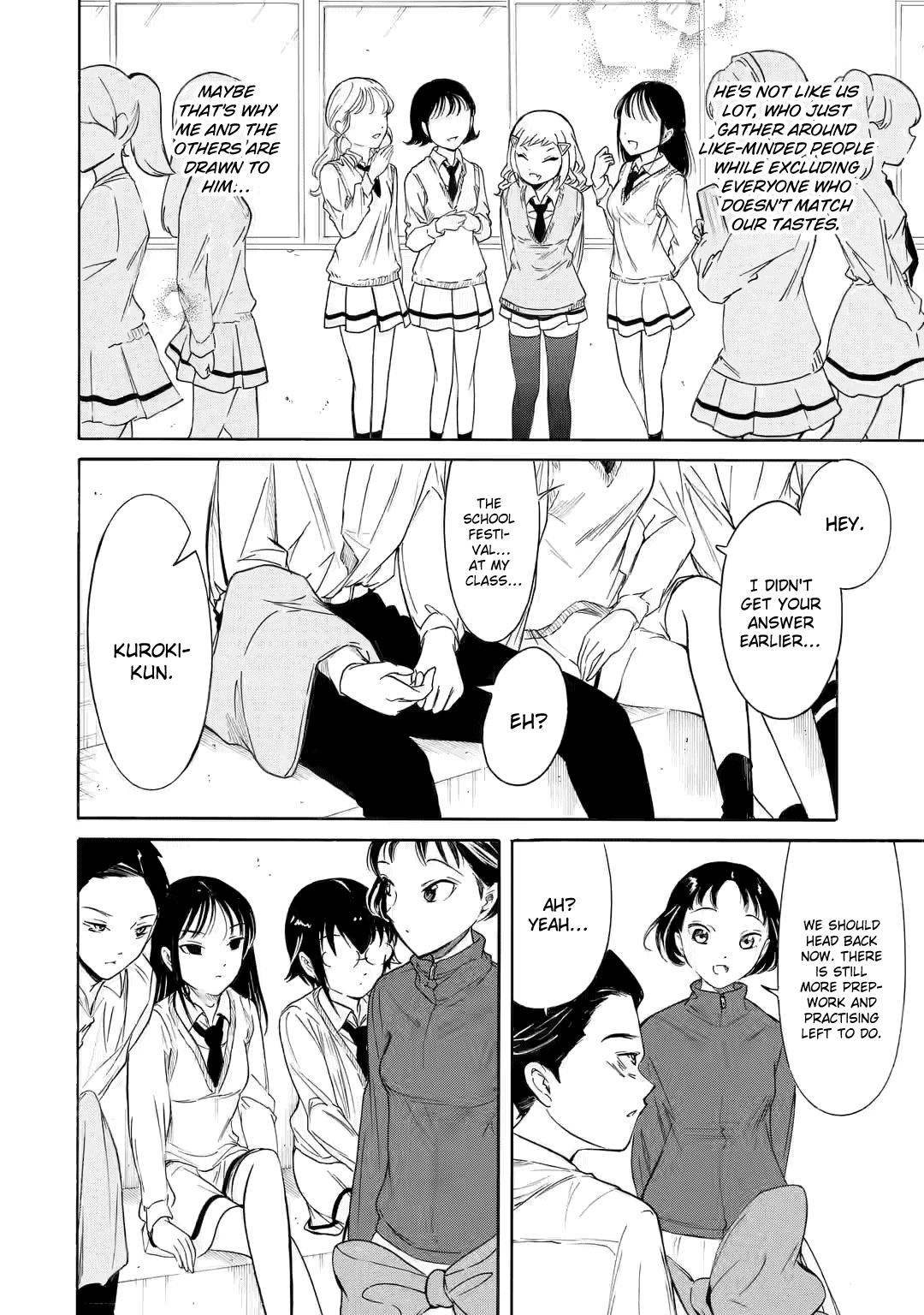 Watashi ga Motenai no wa Dou Kangaetemo Omaera ga Warui! Chap 213.2 - Next Chap 214.2