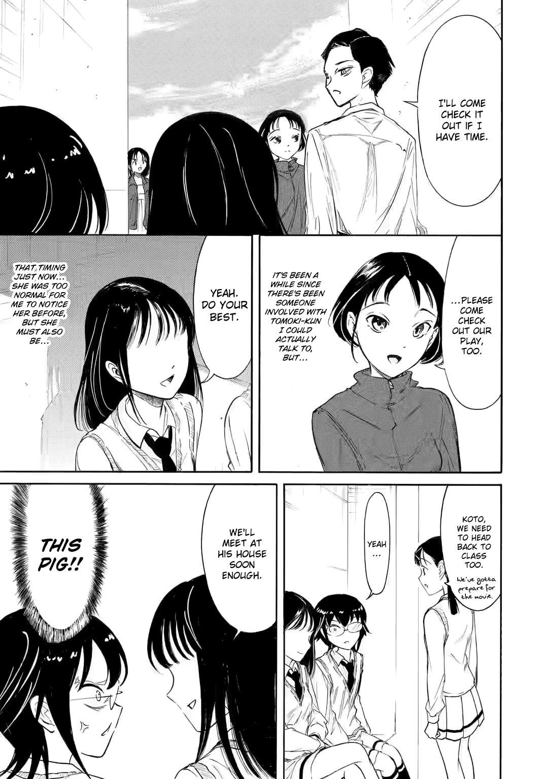 Watashi ga Motenai no wa Dou Kangaetemo Omaera ga Warui! Chap 213.2 - Next Chap 214.2