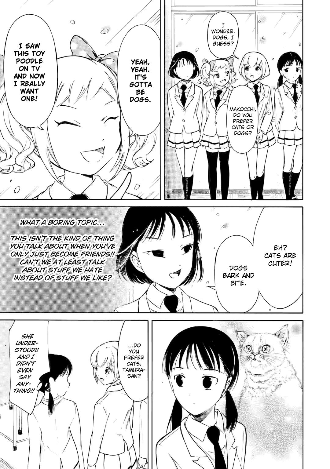 Watashi ga Motenai no wa Dou Kangaetemo Omaera ga Warui! Chap 213.5 - Next Chap 214.5