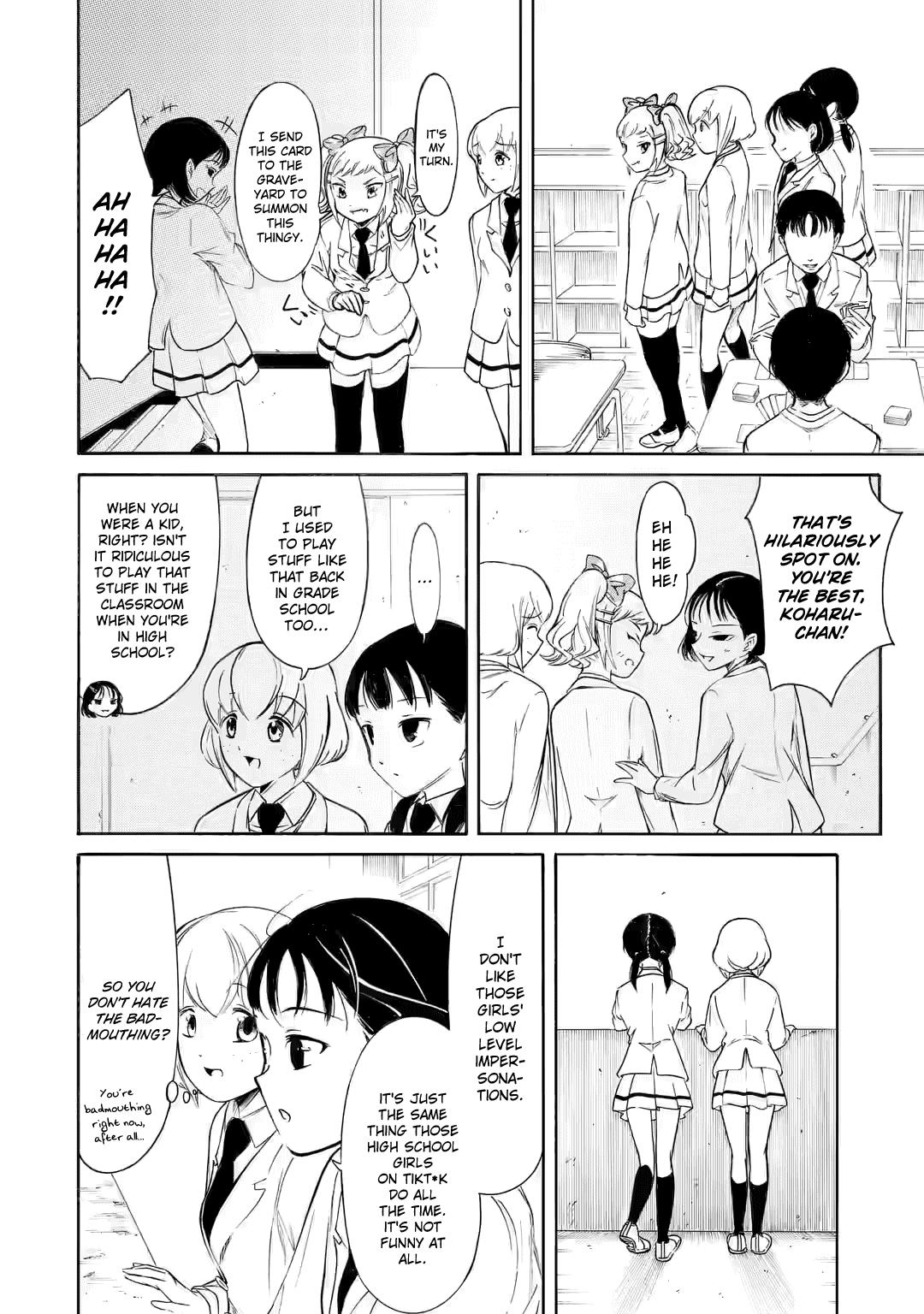Watashi ga Motenai no wa Dou Kangaetemo Omaera ga Warui! Chap 213.5 - Next Chap 214.5