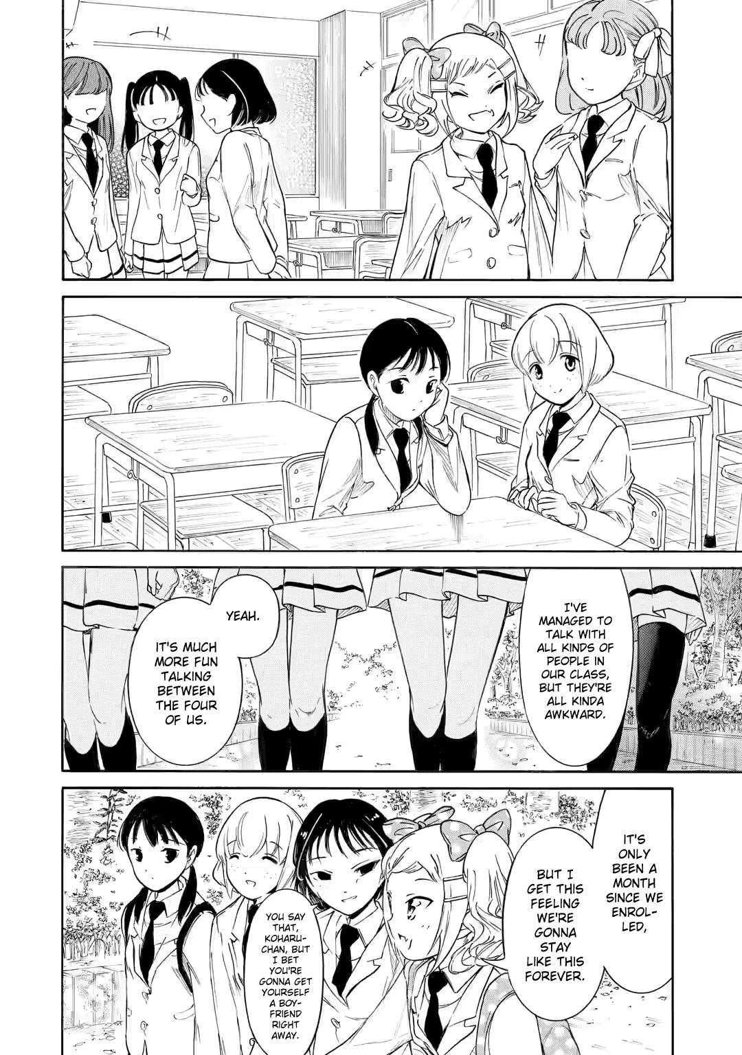 Watashi ga Motenai no wa Dou Kangaetemo Omaera ga Warui! Chap 213.5 - Next Chap 214.5