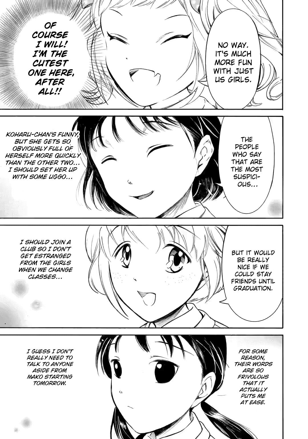 Watashi ga Motenai no wa Dou Kangaetemo Omaera ga Warui! Chap 213.5 - Next Chap 214.5