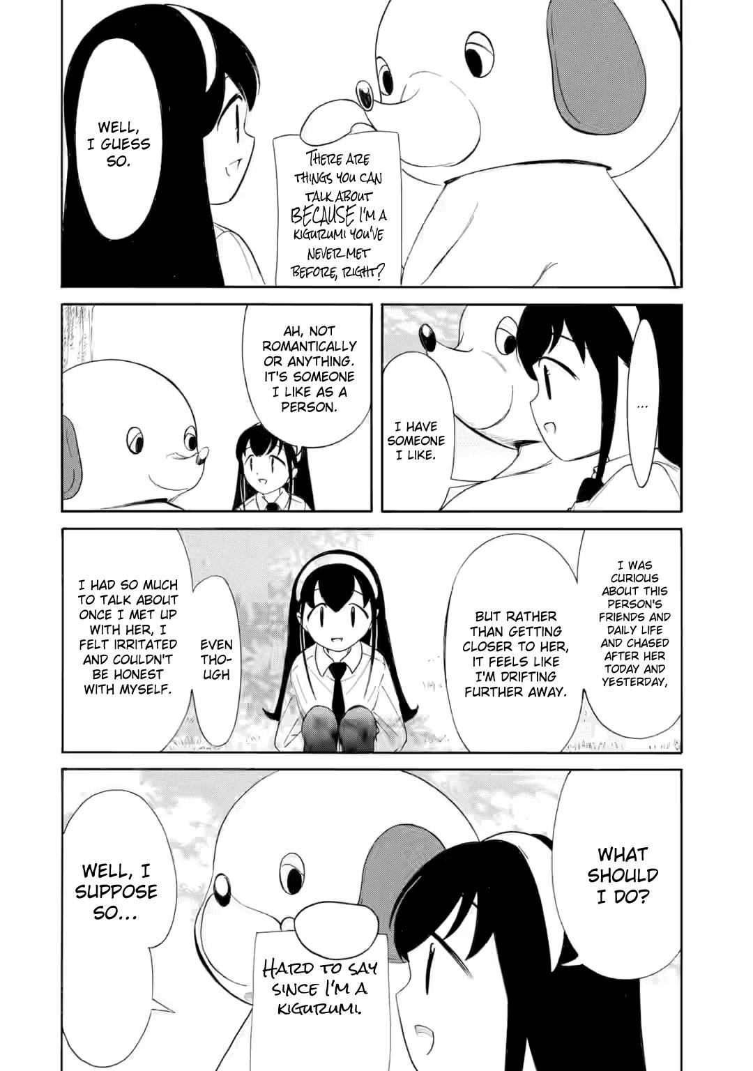 Watashi ga Motenai no wa Dou Kangaetemo Omaera ga Warui! Chap 227 - Next Chap 228
