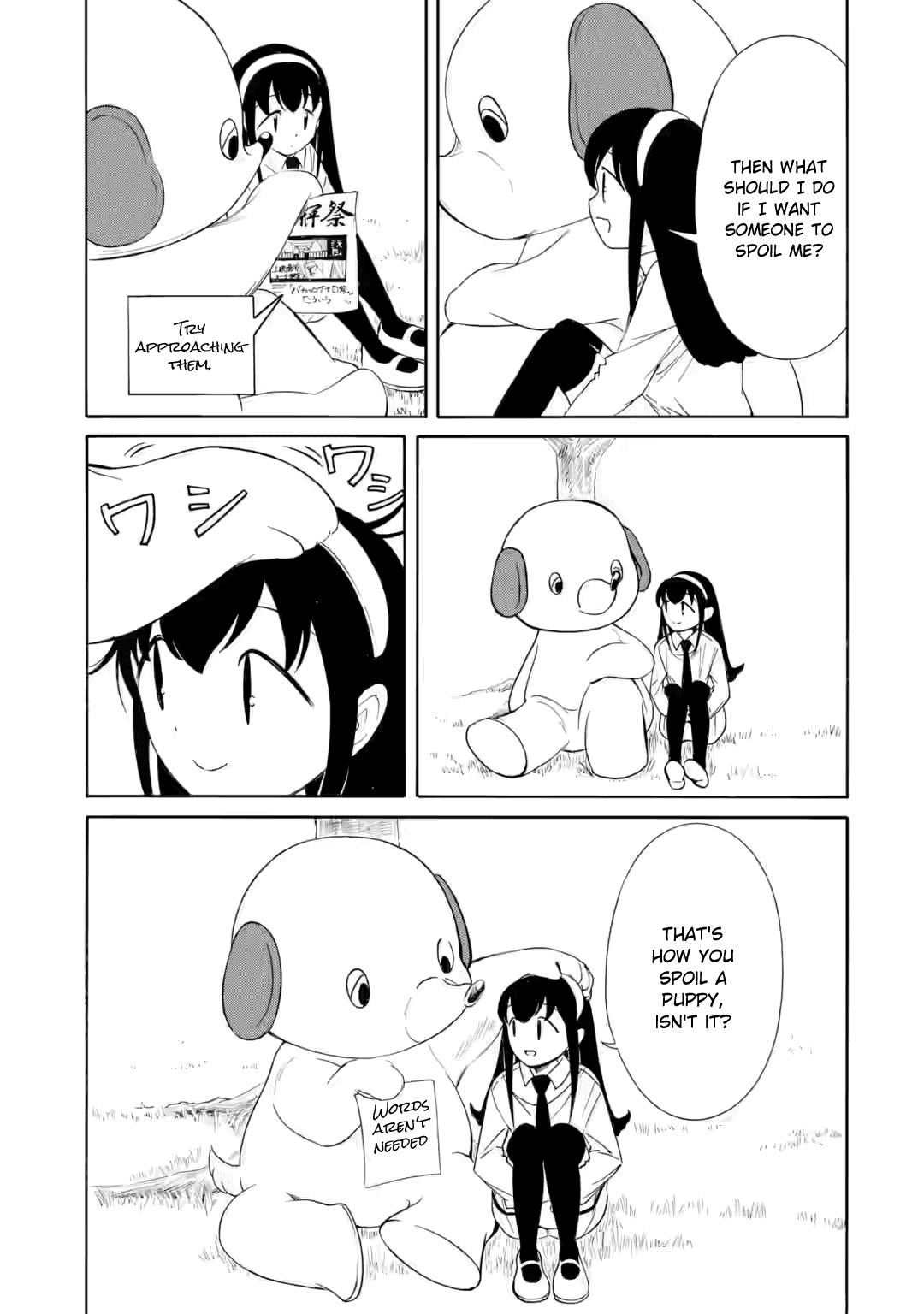 Watashi ga Motenai no wa Dou Kangaetemo Omaera ga Warui! Chap 227 - Next Chap 228