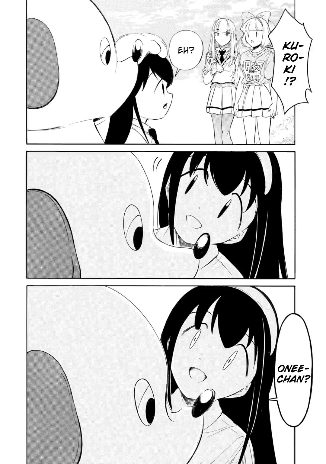 Watashi ga Motenai no wa Dou Kangaetemo Omaera ga Warui! Chap 227 - Next Chap 228