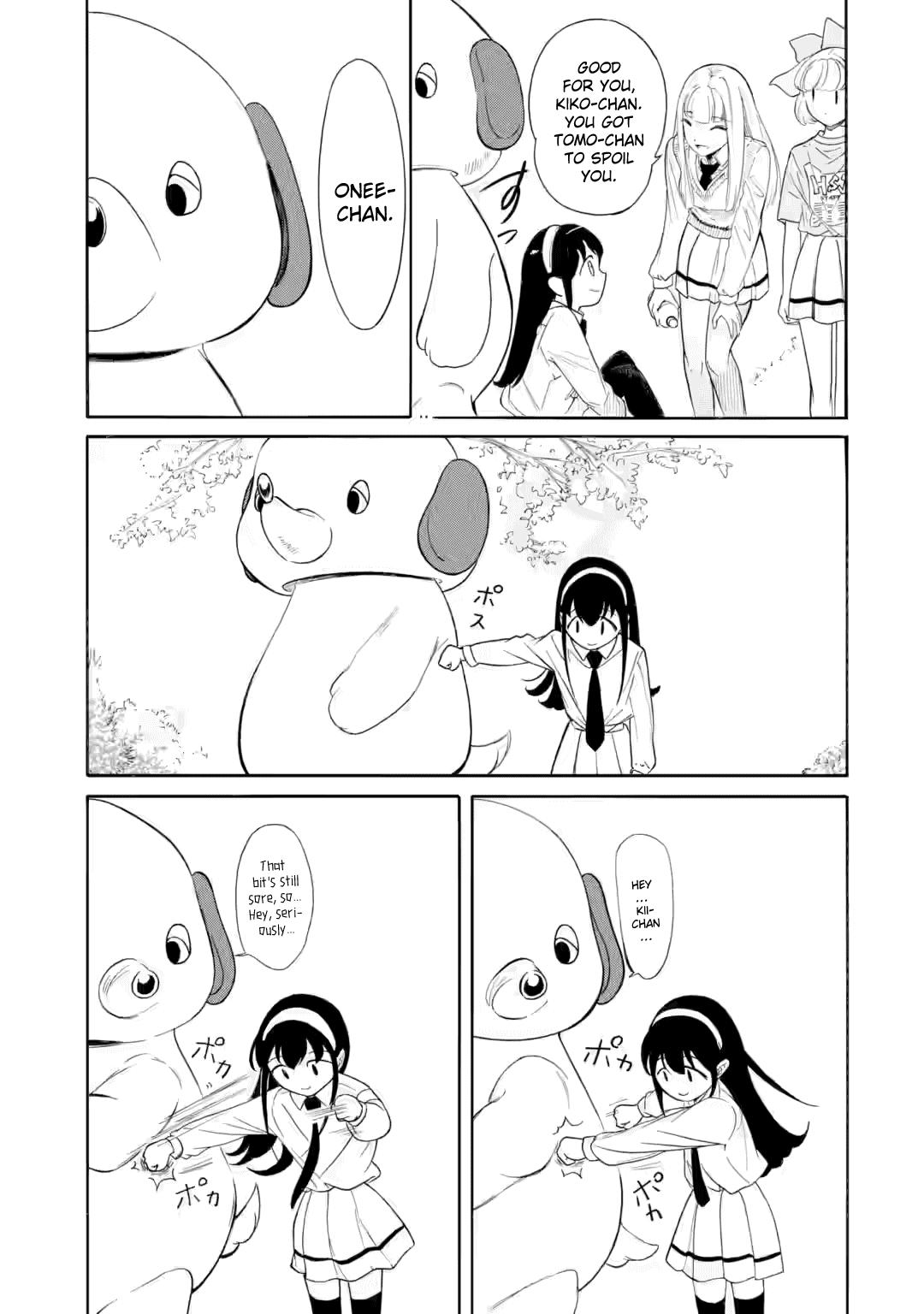 Watashi ga Motenai no wa Dou Kangaetemo Omaera ga Warui! Chap 227 - Next Chap 228