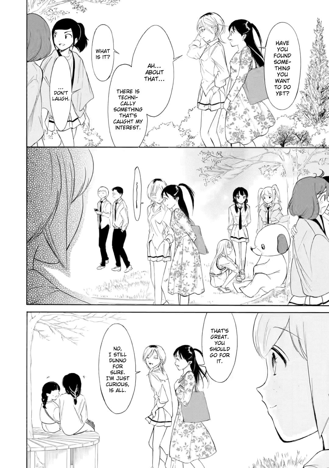 Watashi ga Motenai no wa Dou Kangaetemo Omaera ga Warui! Chap 227 - Next Chap 228