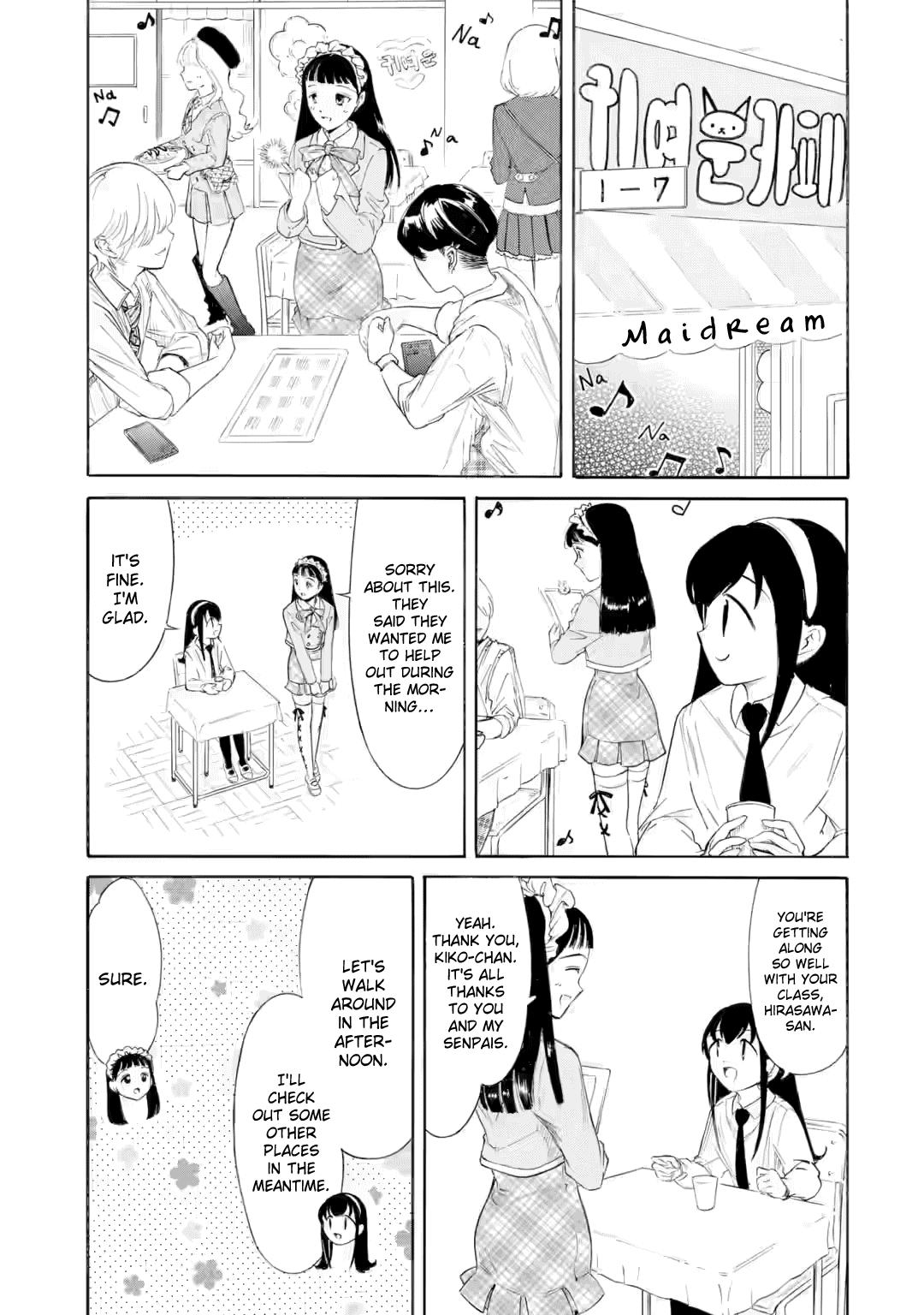 Watashi ga Motenai no wa Dou Kangaetemo Omaera ga Warui! Chap 227 - Next Chap 228