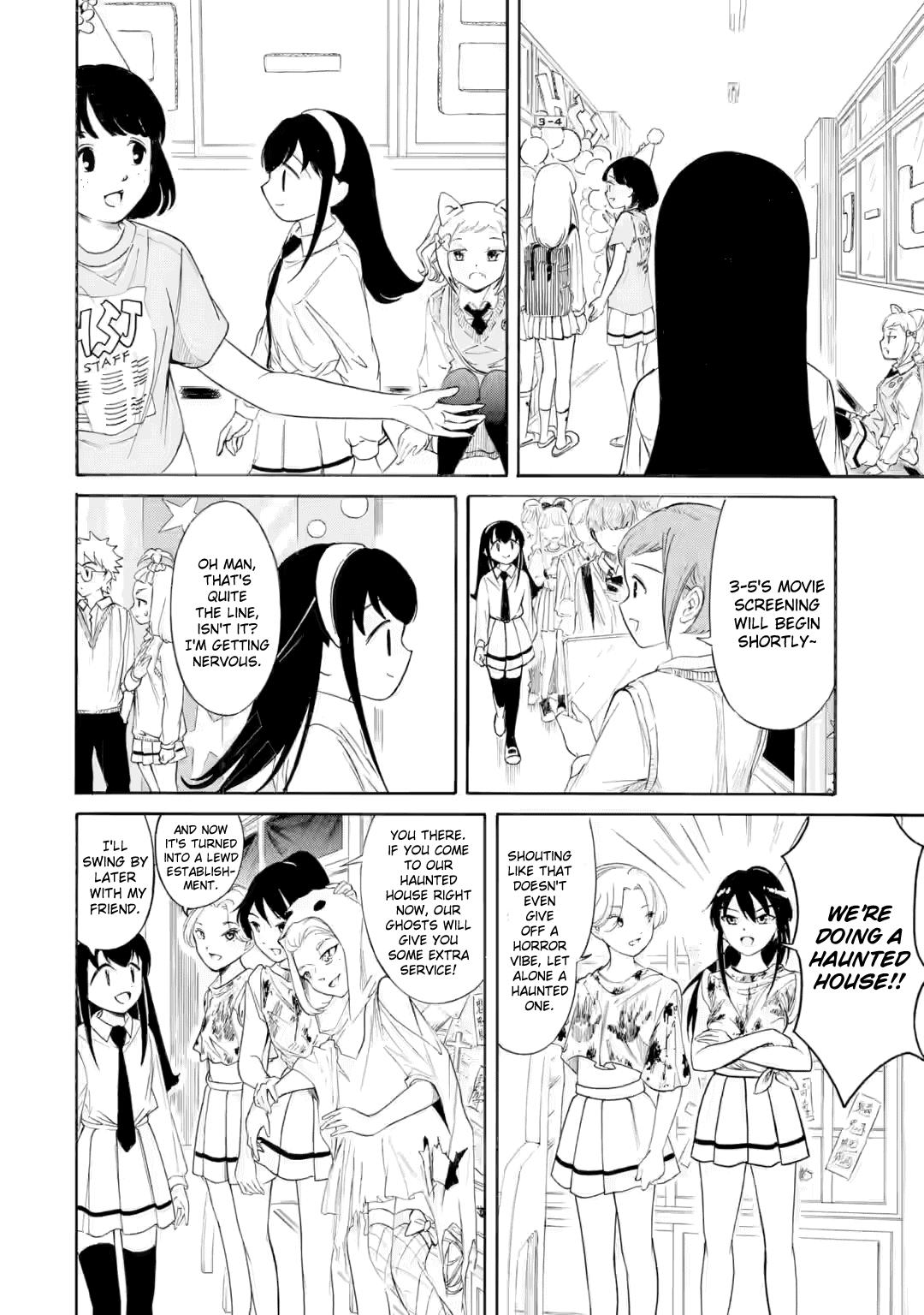 Watashi ga Motenai no wa Dou Kangaetemo Omaera ga Warui! Chap 227 - Next Chap 228