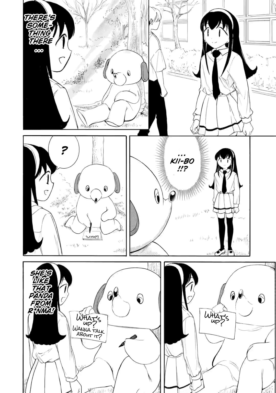 Watashi ga Motenai no wa Dou Kangaetemo Omaera ga Warui! Chap 227 - Next Chap 228