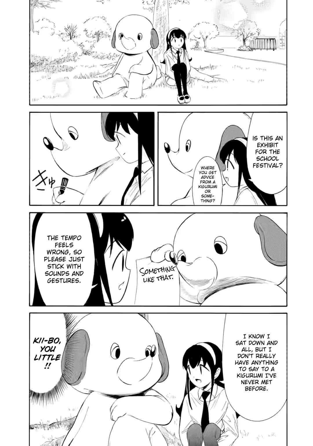 Watashi ga Motenai no wa Dou Kangaetemo Omaera ga Warui! Chap 227 - Next Chap 228