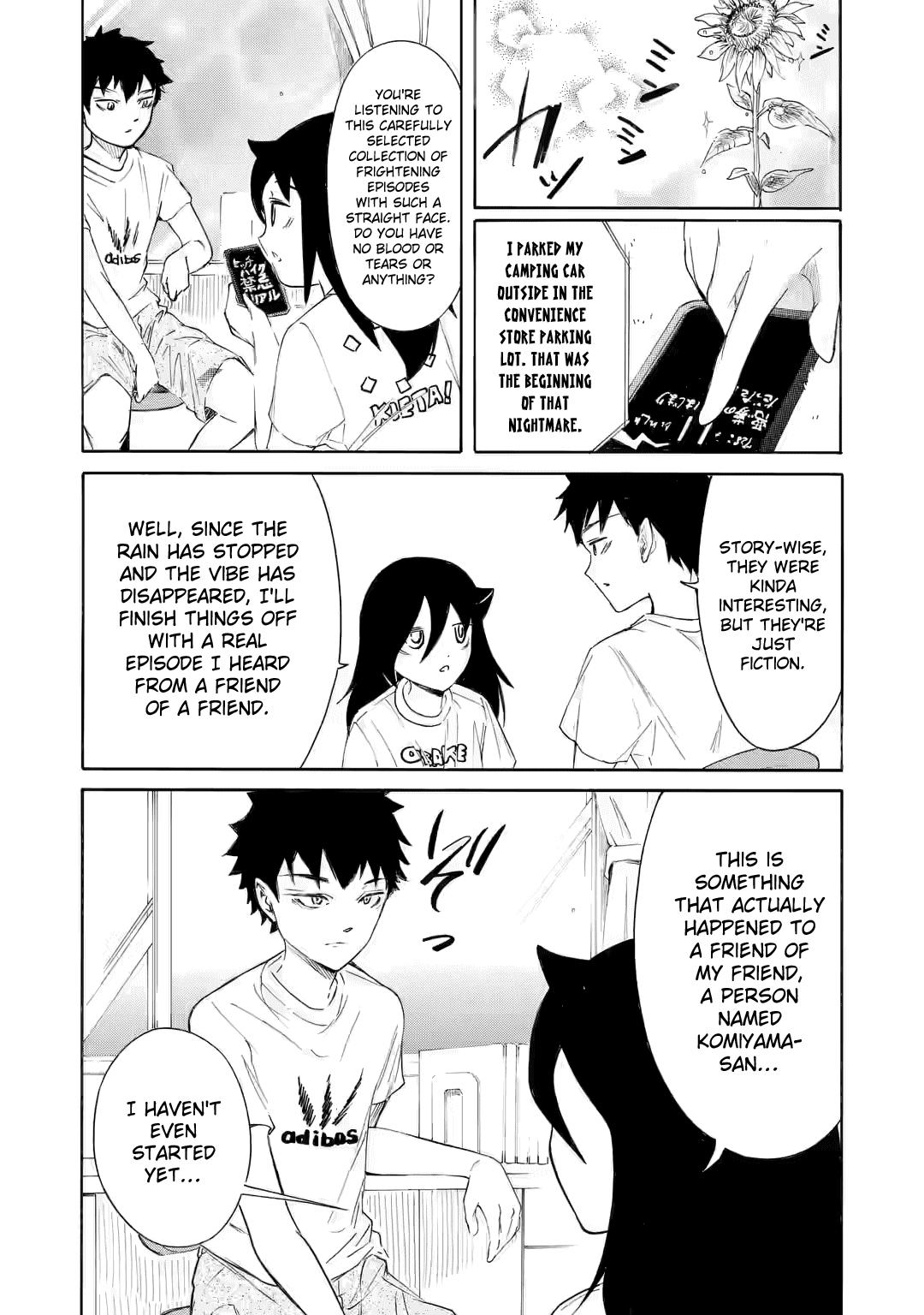 Watashi ga Motenai no wa Dou Kangaetemo Omaera ga Warui! Chap 224.3 - Next Chap 225.3