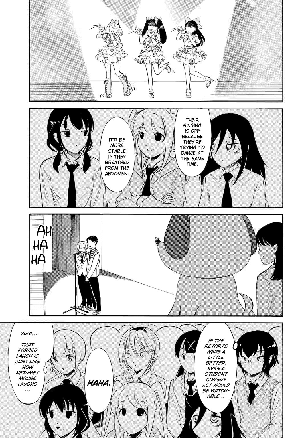Watashi ga Motenai no wa Dou Kangaetemo Omaera ga Warui! Chap 224 - Next Chap 225