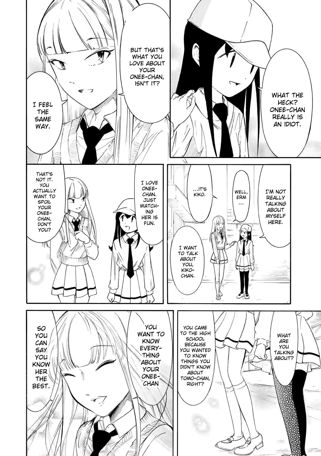 Watashi ga Motenai no wa Dou Kangaetemo Omaera ga Warui! Chap 224 - Next Chap 225