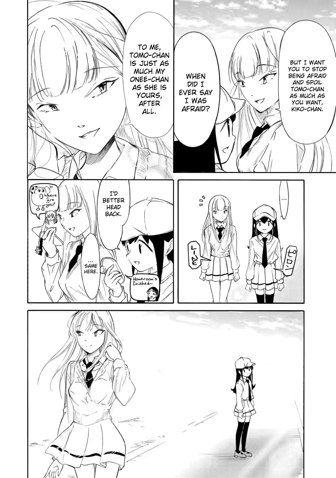 Watashi ga Motenai no wa Dou Kangaetemo Omaera ga Warui! Chap 224 - Next Chap 225
