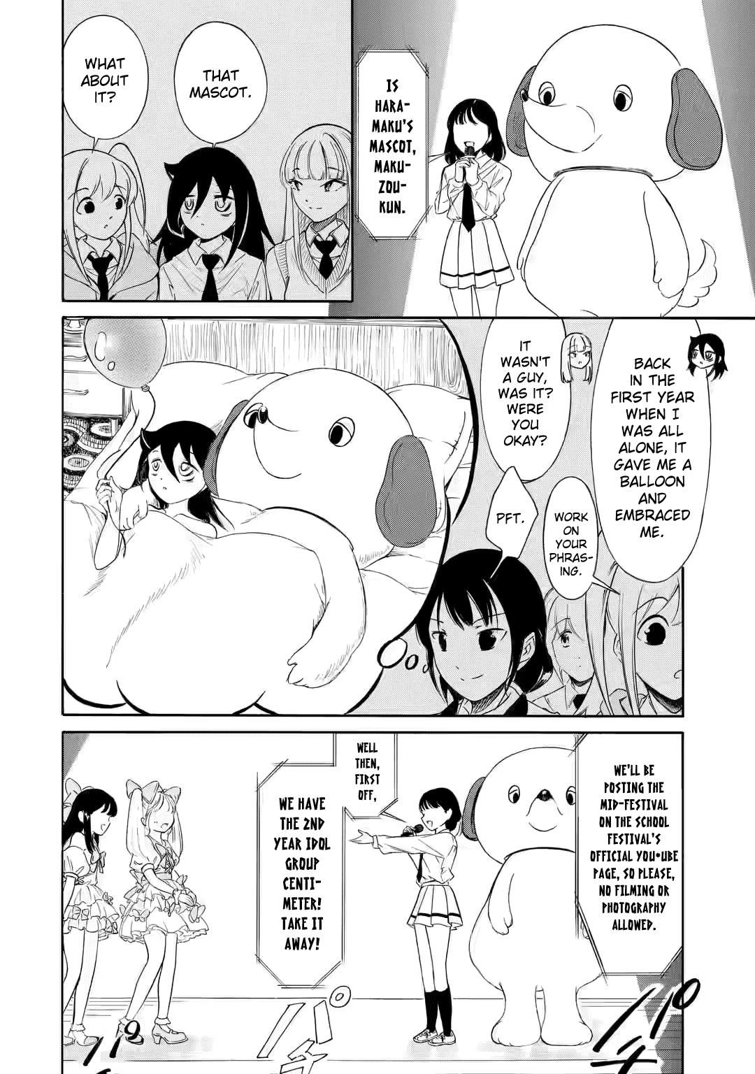 Watashi ga Motenai no wa Dou Kangaetemo Omaera ga Warui! Chap 224 - Next Chap 225