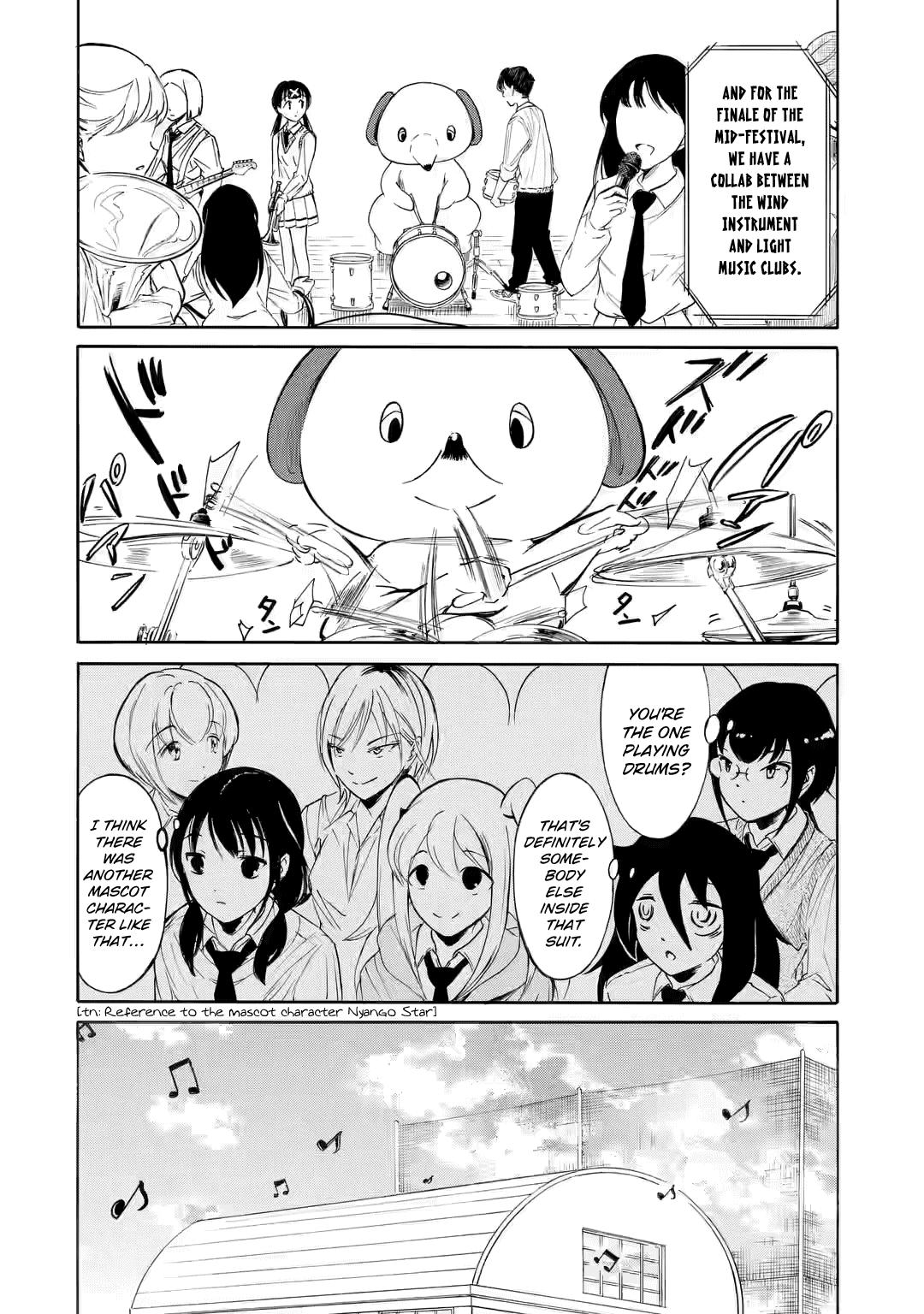 Watashi ga Motenai no wa Dou Kangaetemo Omaera ga Warui! Chap 224 - Next Chap 225