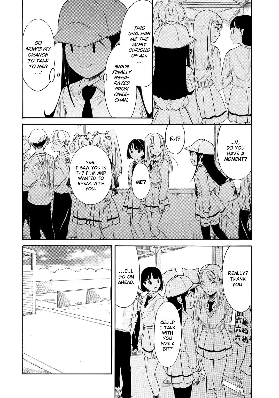 Watashi ga Motenai no wa Dou Kangaetemo Omaera ga Warui! Chap 224 - Next Chap 225
