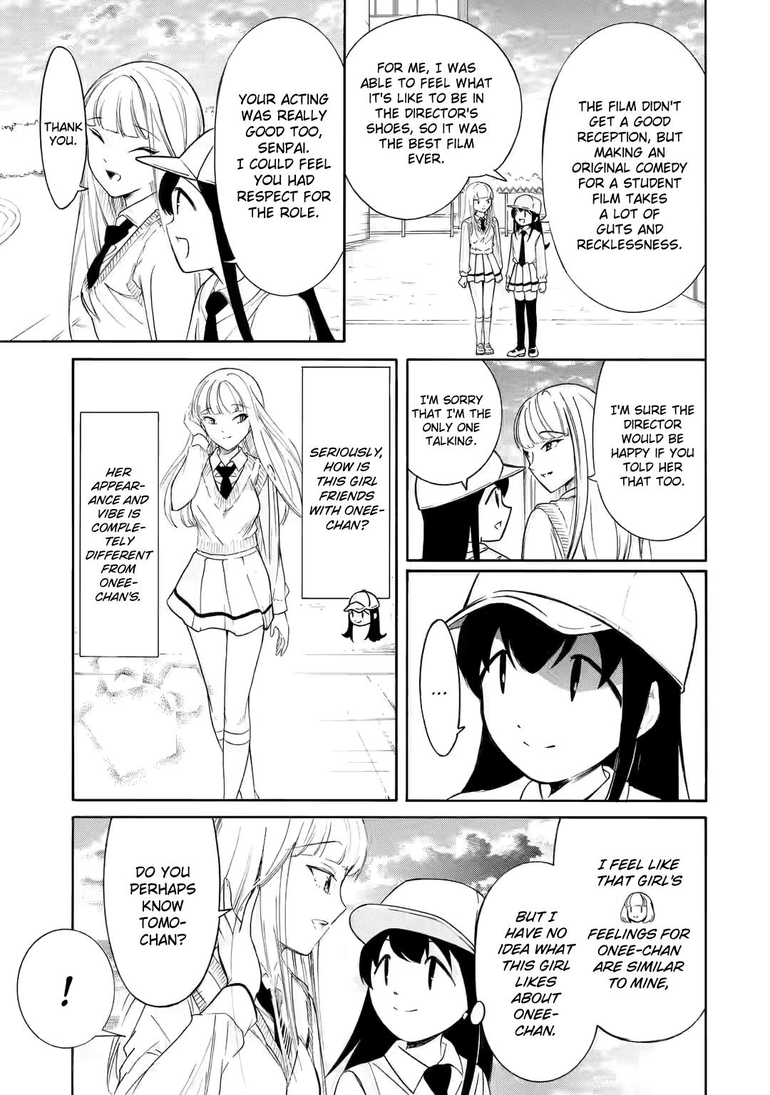 Watashi ga Motenai no wa Dou Kangaetemo Omaera ga Warui! Chap 224 - Next Chap 225