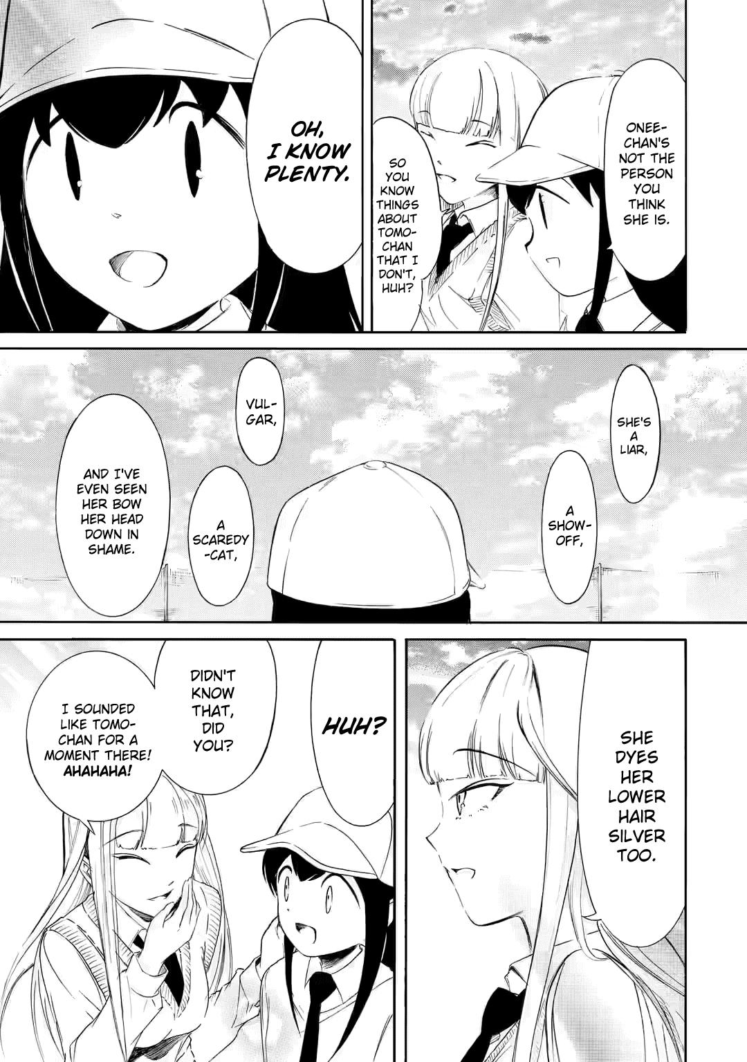 Watashi ga Motenai no wa Dou Kangaetemo Omaera ga Warui! Chap 224 - Next Chap 225