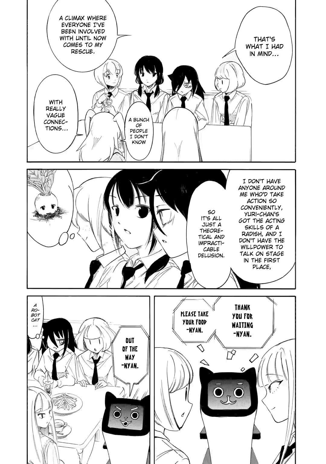 Watashi ga Motenai no wa Dou Kangaetemo Omaera ga Warui! Chap 224.2 - Next Chap 225.2