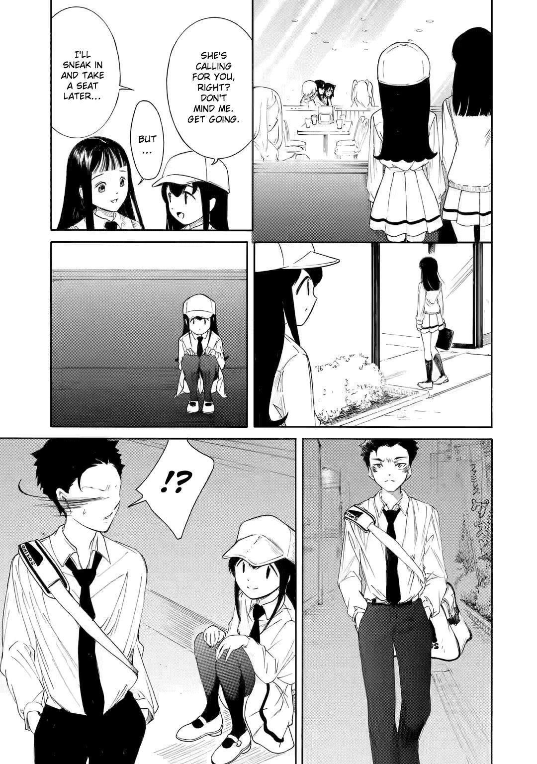 Watashi ga Motenai no wa Dou Kangaetemo Omaera ga Warui! Chap 224.2 - Next Chap 225.2
