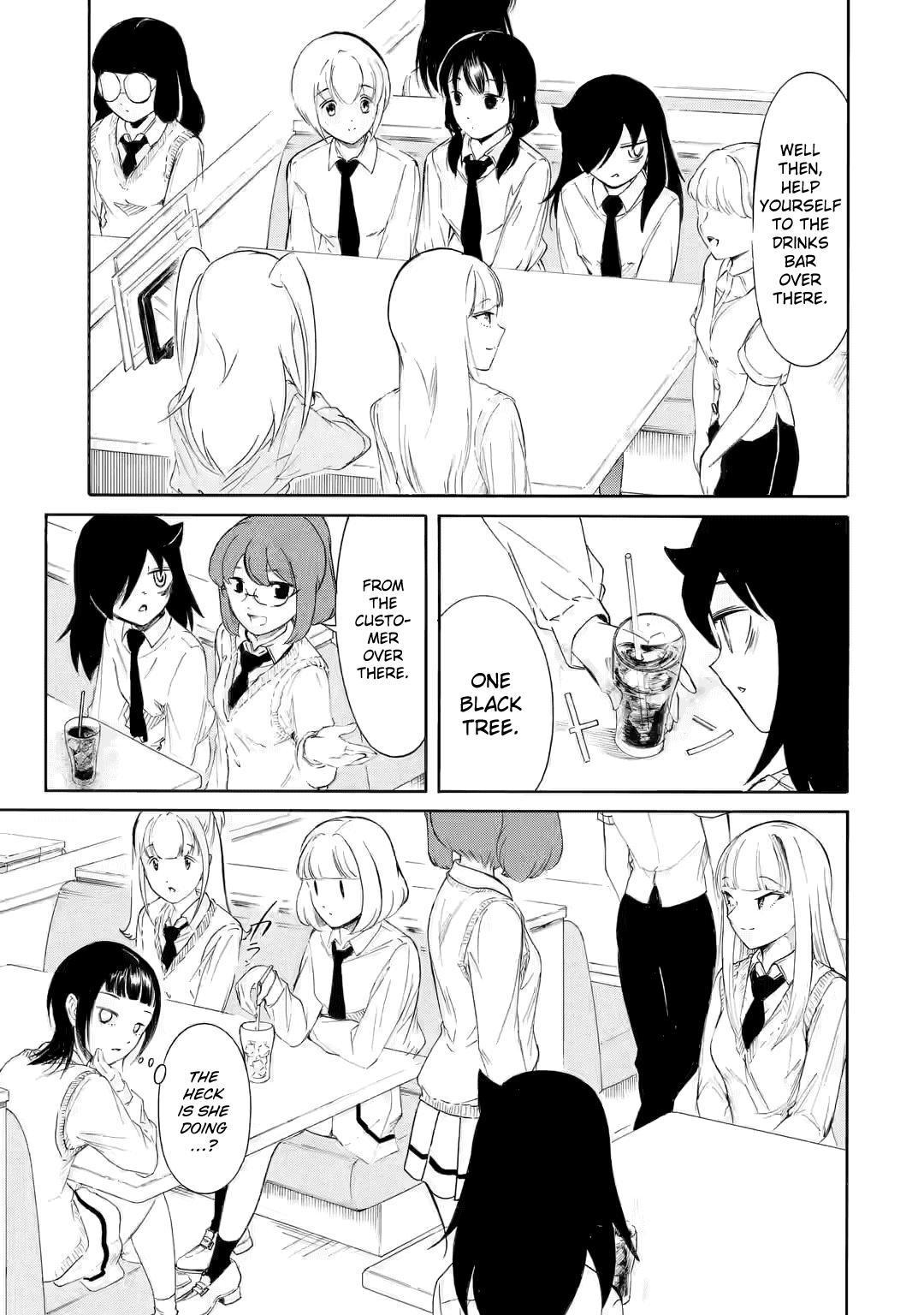 Watashi ga Motenai no wa Dou Kangaetemo Omaera ga Warui! Chap 224.2 - Next Chap 225.2